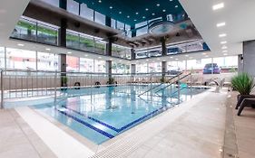 Resort Apartamenty Klifowa Rewal 42